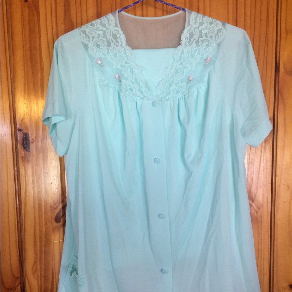 Vintage Shadowline PJ Set Plus Size Vintage 50/60’s